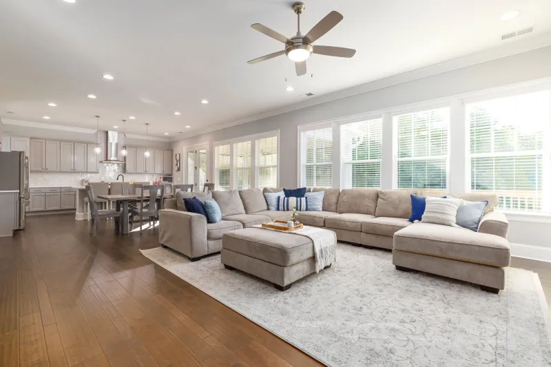 Selling Your Home Without Losing Yourself: A Kinder Approach to Getting Ready for Showings