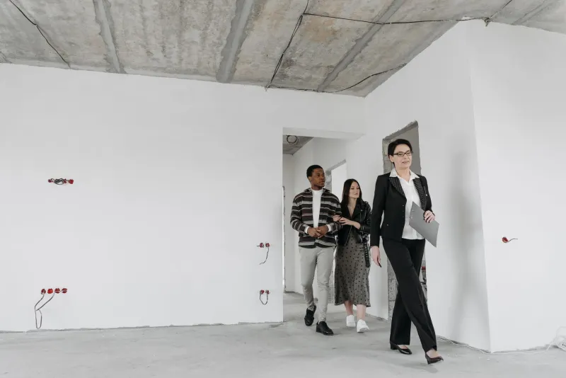 What Your Home Is Quietly Saying to Every Buyer Who Walks Through the Door